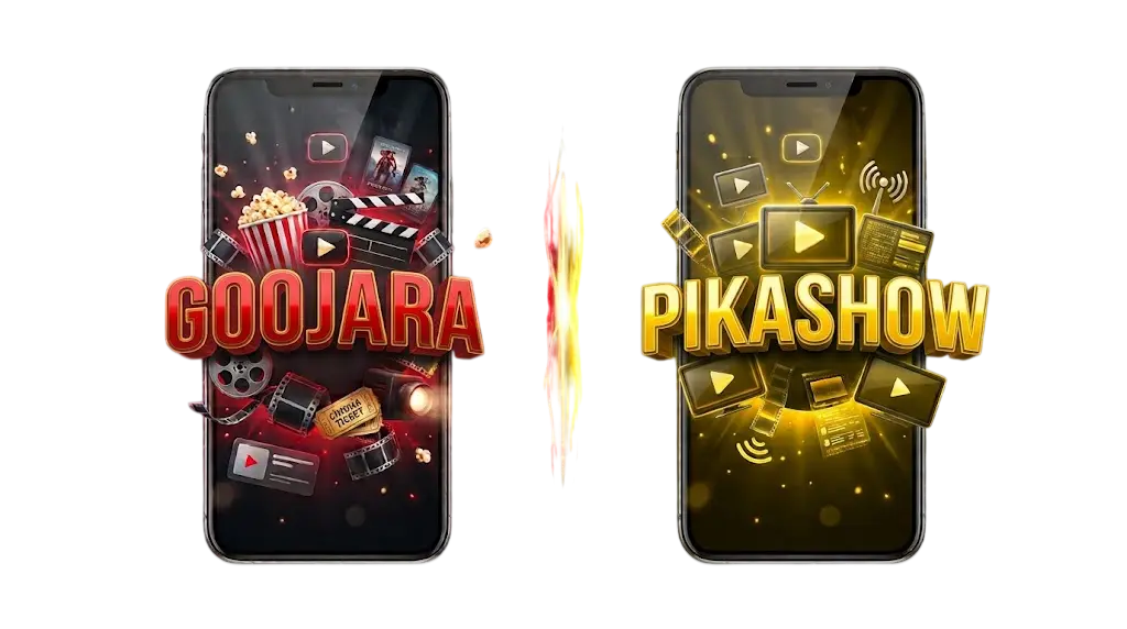 Goojara vs Pikashow — Which Free Streaming App Should You Actually Use? (2026) 1 goojara vs pikashow