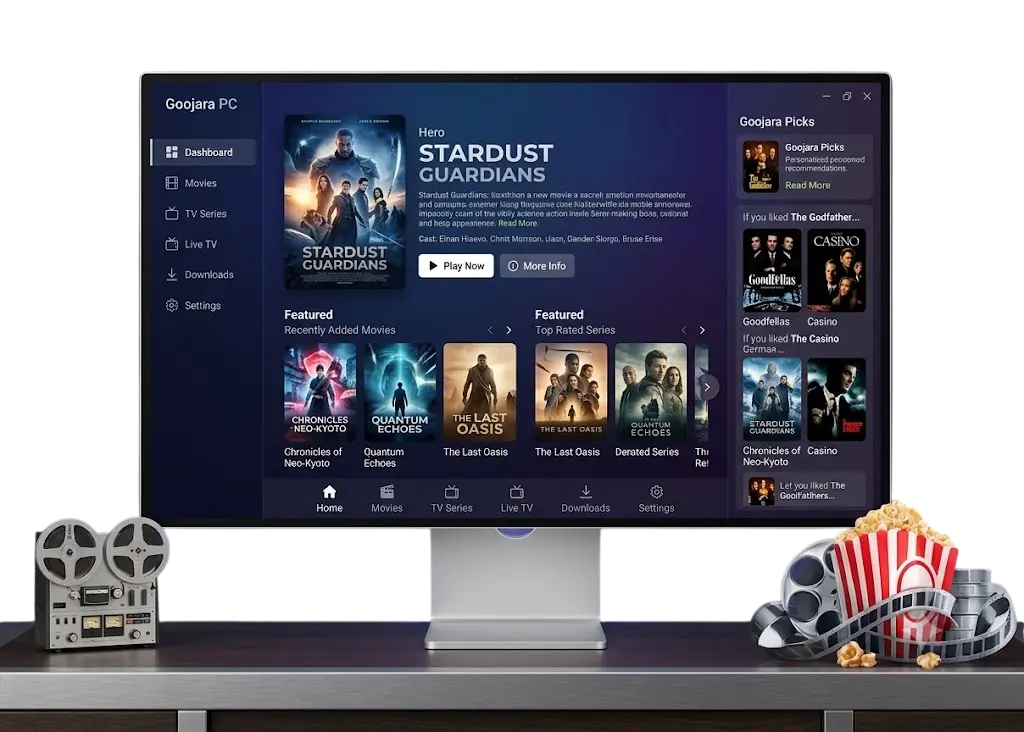 Download Goojara for PC Watch Free Movies & Series on Windows & Mac (2026) 2 download goojara for pc