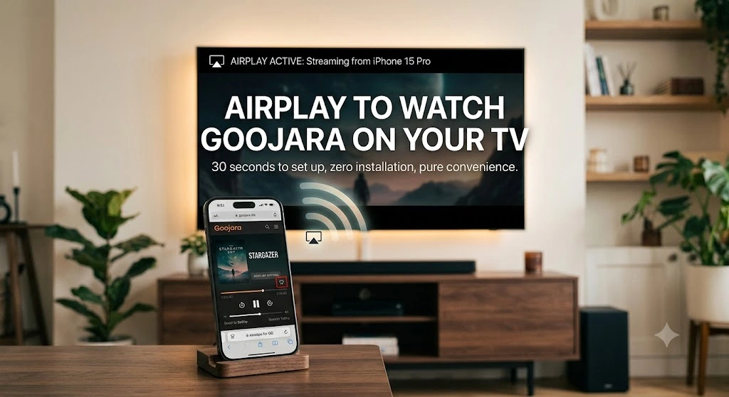 Goojara for iOS — Watch Free Movies on iPhone Without Installing Anything (2026) 2 goojara apk on iphone